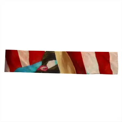 Mckayla Maroney Table Flag (Right Angle)