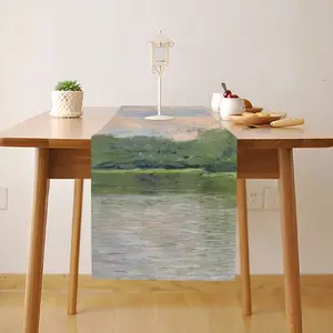 Hot Day Table Flag (Right Angle)