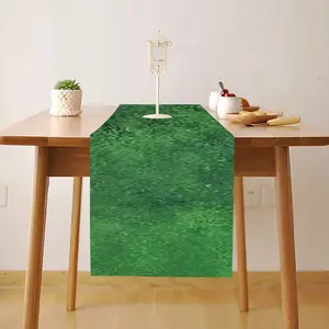 Green Jasper I Table Flag (Right Angle)