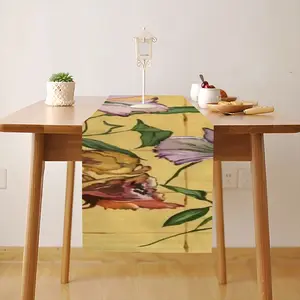 Garden Table Flag (Right Angle)