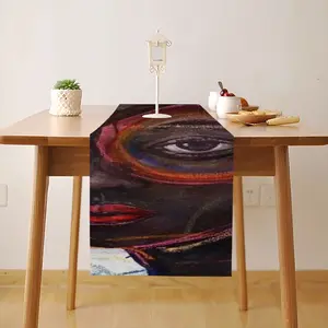 Colorful Dreams Table Flag (Right Angle)