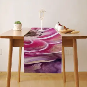 Smell Of Rose Table Flag (Right Angle)