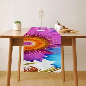 Young And Beautiful Table Flag (Right Angle)