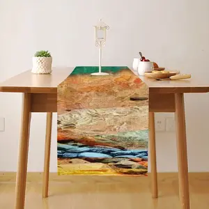 Nature Is Magical Table Flag (Right Angle)