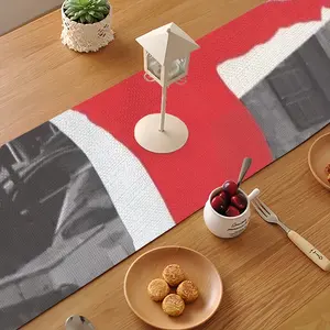 Wwf Przewalskis Horse Table Flag (Right Angle)