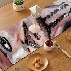 Johnny Depp Jack Sparrow Table Flag (Right Angle)