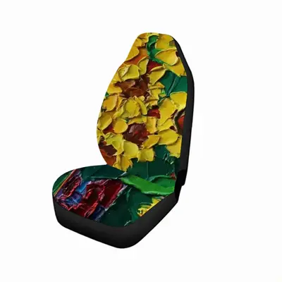 The Pleasure Of Flowers G Car Cushion Cover