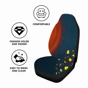 Rebirth Car Cushion Cover