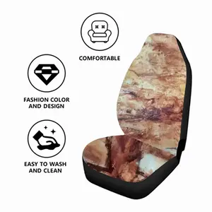 Firestorm Car Cushion Cover