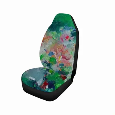 Sweet Memories Car Cushion Cover