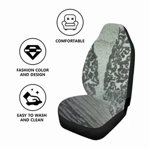 The Way Out Car Cushion Cover