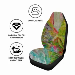 El Dorado Car Cushion Cover