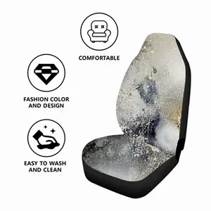 Mystical Shrapnel Car Cushion Cover