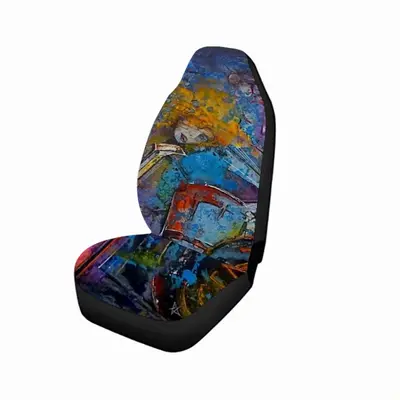 Rockstars Car Cushion Cover