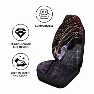 Cruiser Car Cushion Cover