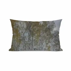 Autumn Sun Polyester Pillow (Rectangle, Multi-Size)