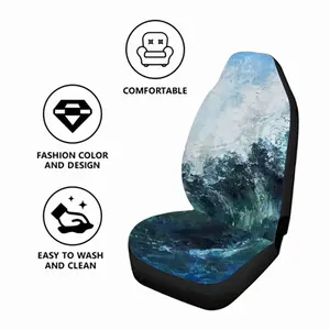 Jade Breaker Car Cushion Cover