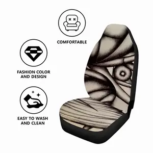 Attraction 6 Car Cushion Cover