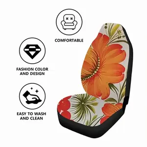 The Stunning Clarity Of Heaven Car Cushion Cover