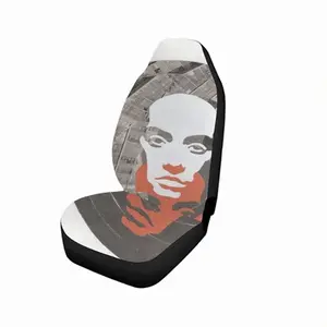 Vertigo Car Cushion Cover