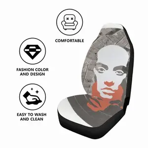 Vertigo Car Cushion Cover