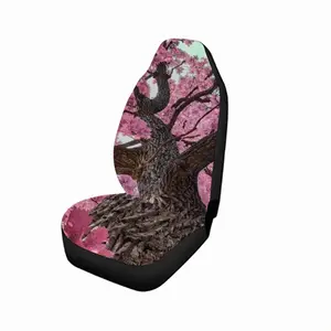 Magic Tree #01 Car Cushion Cover