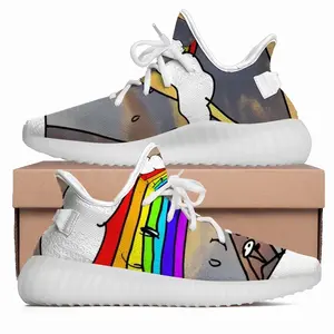 Men Rainbow 1 Y350V1 Casual Sneakers