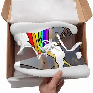 Men Rainbow 1 Y350V1 Casual Sneakers