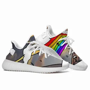 Men Rainbow 1 Y350V1 Casual Sneakers