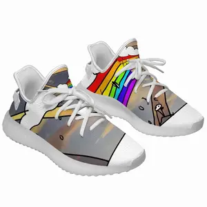 Men Rainbow 1 Y350V1 Casual Sneakers