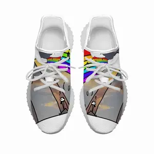 Men Rainbow 1 Y350V1 Casual Sneakers