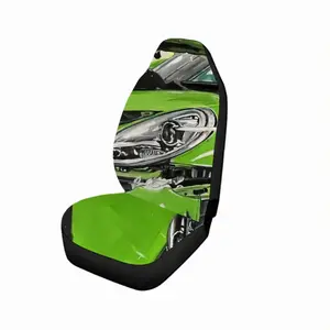 Porsche Gt3 Crash Car Cushion Cover