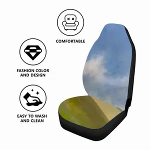 A Moment To Reflect Car Cushion Cover