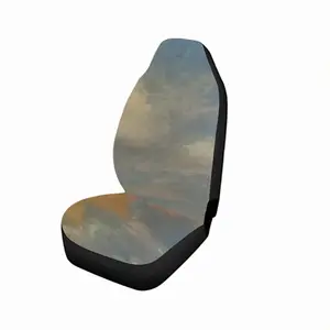 How The Clouds Are Balanced Car Cushion Cover