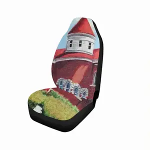 Fremont Mansion Car Cushion Cover