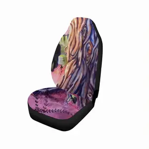 Anguish Car Cushion Cover