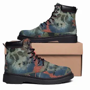 Men Dark Matter Mid Top Boots