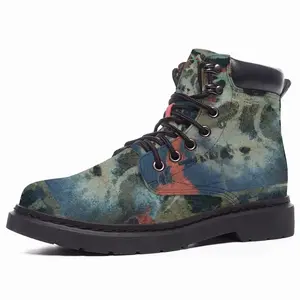 Men Dark Matter Mid Top Boots