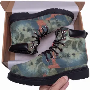 Men Dark Matter Mid Top Boots