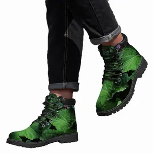 Men Untitled #045 Mid Top Boots