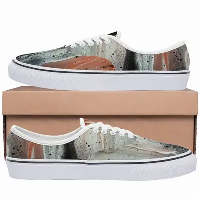 Men Copper Rain Low Top Shoes (Foam)