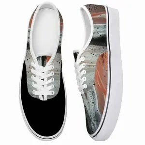 Men Copper Rain Low Top Shoes (Foam)