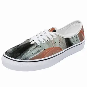 Men Copper Rain Low Top Shoes (Foam)