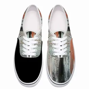 Men Copper Rain Low Top Shoes (Foam)