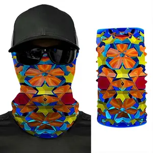 Kaleidoscope Multipurpose Variety Turban