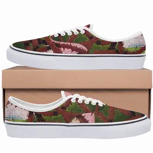 Men Calvary Through Thorns Low Top Shoes (Foam)