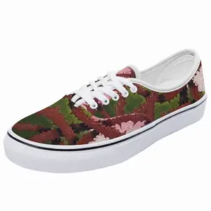 Men Calvary Through Thorns Low Top Shoes (Foam)