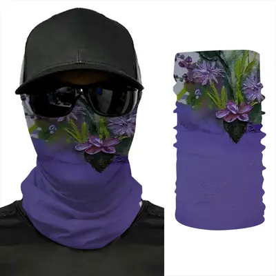 Purple 2019 Multipurpose Variety Turban