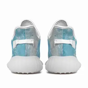 Men Blue Sky Blue Ocean Y350V1 Casual Sneakers