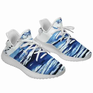 Men Abstraction Vibration Ii Y350V1 Casual Sneakers